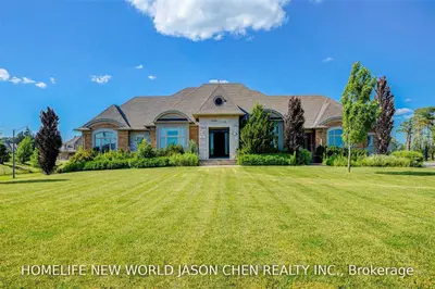 5 Pine Vista Avenue, Whitchurch-Stouffville, ON L4A 1R9