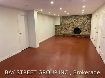 314 Palmer Avenue Bsmt, Richmond Hill, ON L4C 1P3