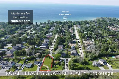 1678 Metro Road N, Georgina, ON L0E 1S0