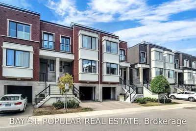 64 Genuine Lane, Richmond Hill, ON L4B 0E5