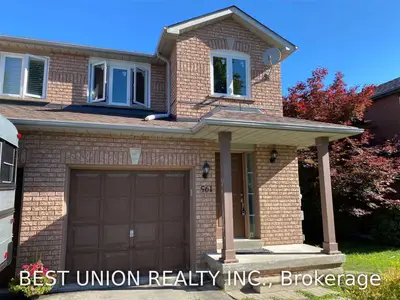 561 Carberry Street, Newmarket, ON L3X 2A7