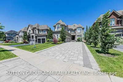 54 Arten Avenue, Richmond Hill, ON L4C 9X1