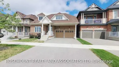 76 Robert Wilson Crescent, Georgina, ON L4P 0G9