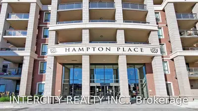 25 Baker Hill Boulevard 711, Whitchurch-Stouffville, ON L4A 1P8