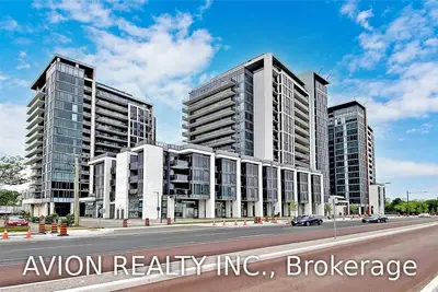 9600 Yonge Street 508, Richmond Hill, ON L4C 0X3