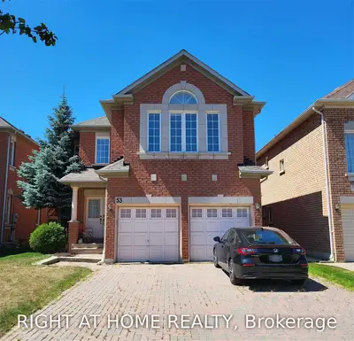 53 Garland Crescent, Richmond Hill, ON L4S 1X1
