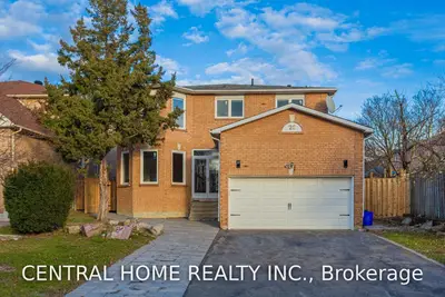 26 Laser Court Bsmt, Richmond Hill, ON L4B 1R9