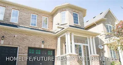 Semi-Detached in Markham