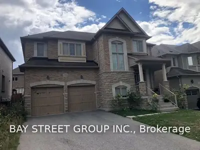 1000 Sherman Brock Circle N, Newmarket, ON L3X 0B8