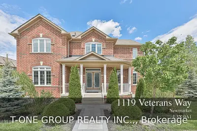 1119 Veterans Way, Newmarket, ON L3X 0A1