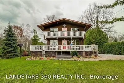 5855 Black River Road Lower, Georgina, ON L0E 1R0