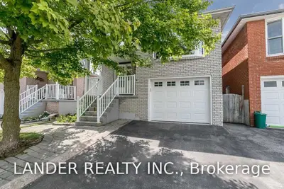 332 Walker Avenue Lower, Bradford West Gwillimbury, ON L3Z 1Y8