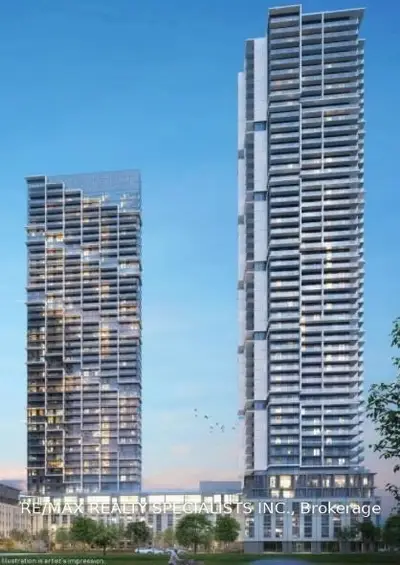 0 Portage Parkway 5609, Vaughan, ON L4K 3Y8