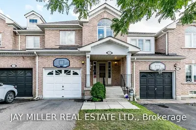 249 Banbrooke Crescent, Newmarket, ON L3X 2W5
