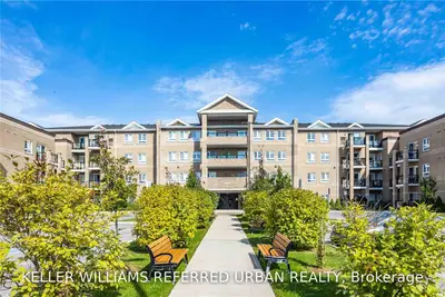 481 Rupert Avenue 326, Whitchurch-Stouffville, ON L4A 1Y7