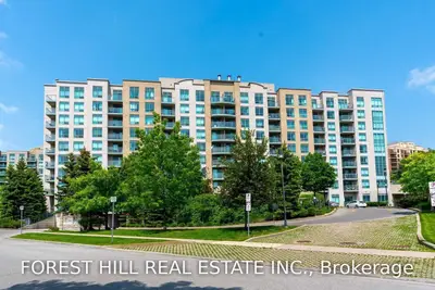 51 Baffin Court 716, Richmond Hill, ON L4B 4P6