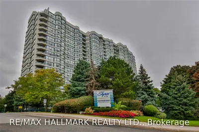 7300 Yonge Street 1410, Vaughan, ON L4J 7Y5