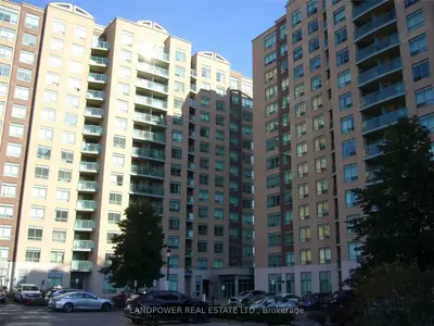 11 Oneida Crescent 510, Richmond Hill, ON L4B 0A1