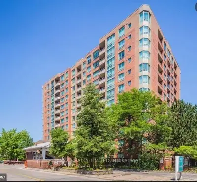 850 Steeles Avenue W 1102, Vaughan, ON L4J 8E7