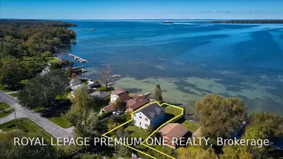 130 Sunset Beach Road, Georgina, ON L0E 1N0