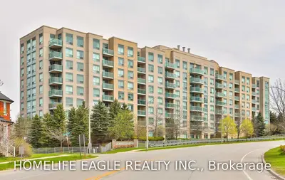 3 Ellesmere Street 101, Richmond Hill, ON L4B 4N2