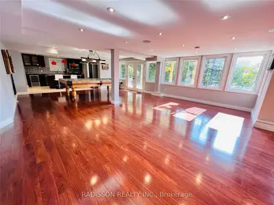 956 Portminster Court Bsmt, Newmarket, ON L3X 1L8