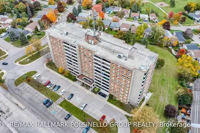 40 William Roe Boulevard #508, Newmarket, ON L3Y 5N4