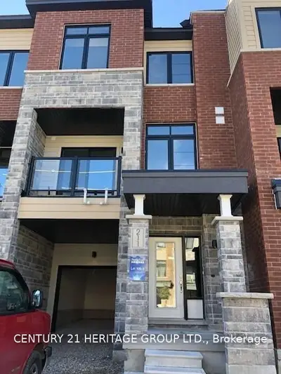 211 Vivant Street, Newmarket, ON L3X 0K7