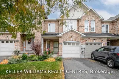 1082 Brook Gardens Marsh, Newmarket, ON L3Y 8W6