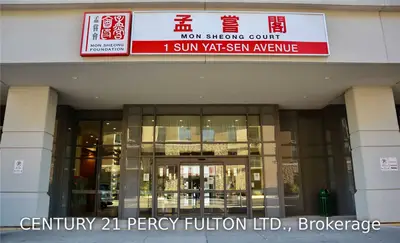 1 Sun Yat-Sen Avenue 722, Markham, ON L3R 5K9