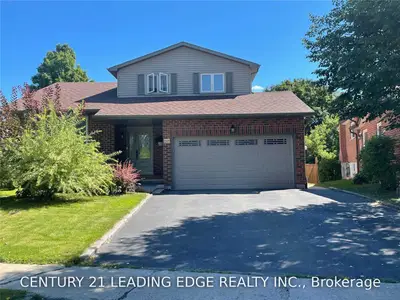217 Yorkshire Drive Bsmnt, Newmarket, ON L3Y 6K9