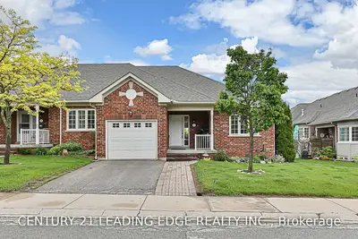 55 Norm Faulkner Drive, Whitchurch-Stouffville, ON L4A 0M2