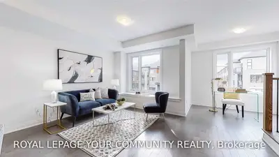 515 New England Court, Newmarket, ON L3X 0M6