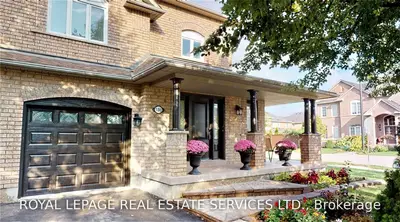 150 Marbella Road, Vaughan, On L4h 1l4