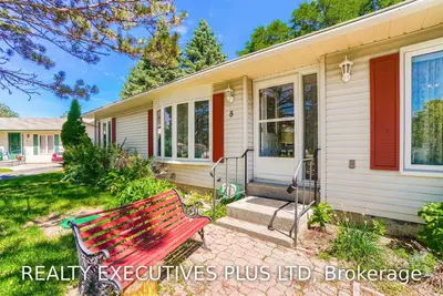 8 JUNIPER Court, New Tecumseth, ON L0G 1W0