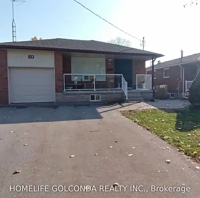 13 Friar Tuck Road, Markham, ON L3P 1L7