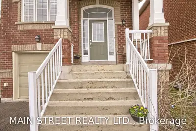 281 Fred Hagan Court, Newmarket, ON L3Y 8K6