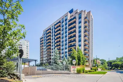 520 Steeles Avenue W 1102, Vaughan, ON L4J 8A4