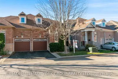 631 Tapestry Lane, Newmarket, ON L3X 3C8