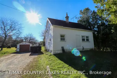10101 Old Shiloh Road, Georgina, ON L0E 1N0