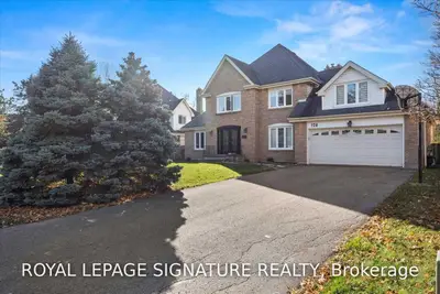 128 Cambridge Crescent, Richmond Hill, On L4c 6g3