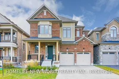70 Frank Kelly Drive, East Gwillimbury, ON L9N 0V2