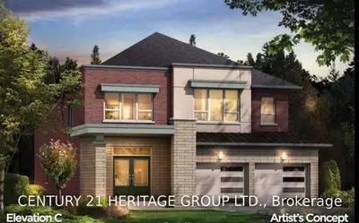 182 Ferragine Crescent Lot 10N, Bradford West Gwillimbury, ON L3Z 4J9