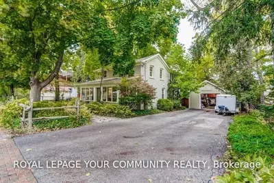 81 Church Street S, Richmond Hill, ON L4C 1W4