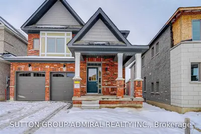 89 Kentledge Avenue, East Gwillimbury, ON L9N 0V9
