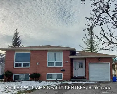 412 The Queensway S Main Fl, Georgina, ON L4P 2C8
