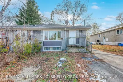 202 Cherrywood Drive, Newmarket, ON L3Y 2X8