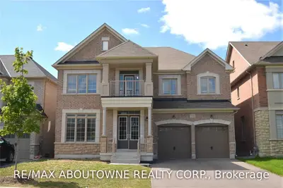 908 Ernest Cousins Circle, Newmarket, ON L3X 0H9