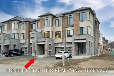 503 New England Court, Newmarket, ON L3X 0M6