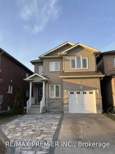 72 Richardson Crescent, Bradford West Gwillimbury, ON L3Z 0N4